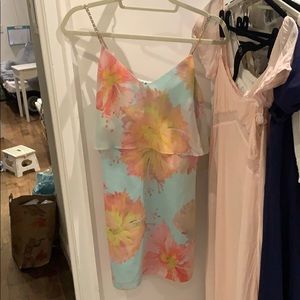 Marciano Meet Me at Sunset Dress size XS